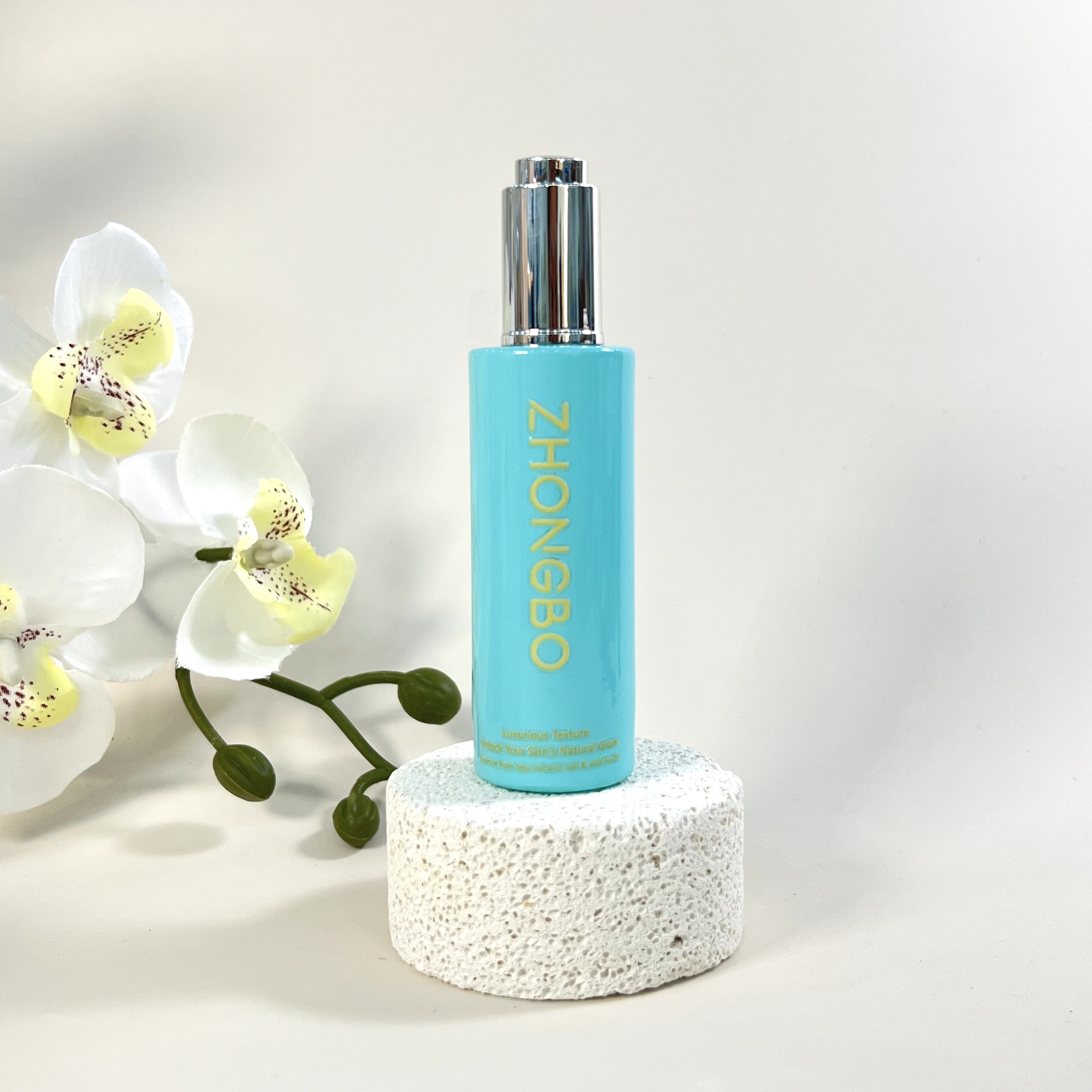 ESSENTIAL OIL DROPPER BOTTLE
