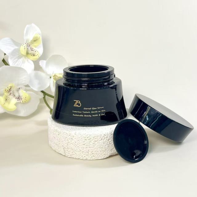 COSMETIC JAR