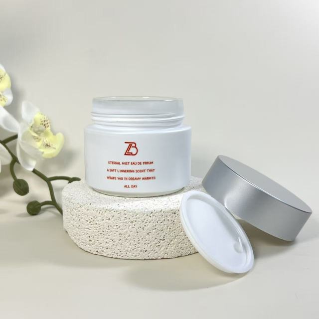 COSMETIC JAR