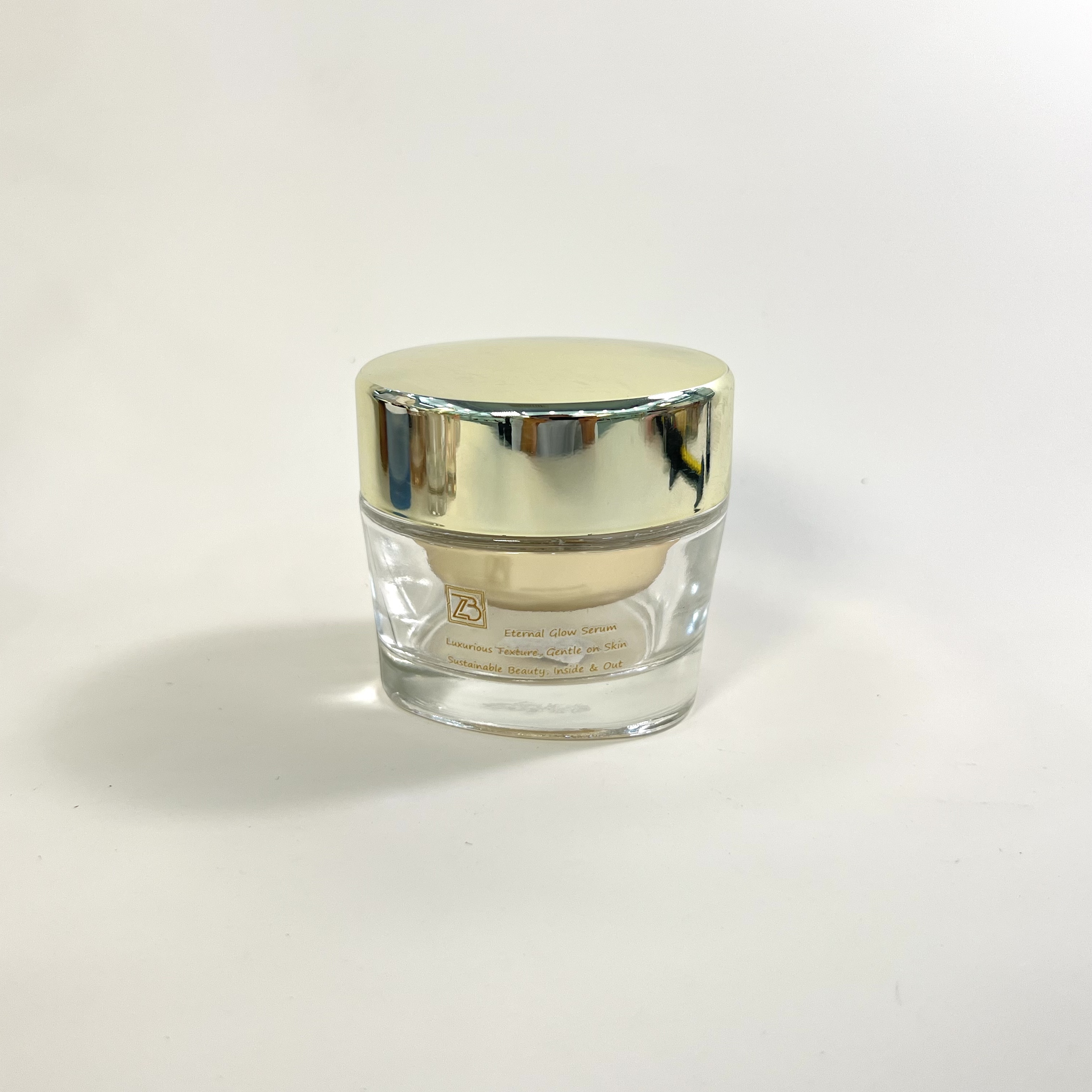 COSMETIC JAR