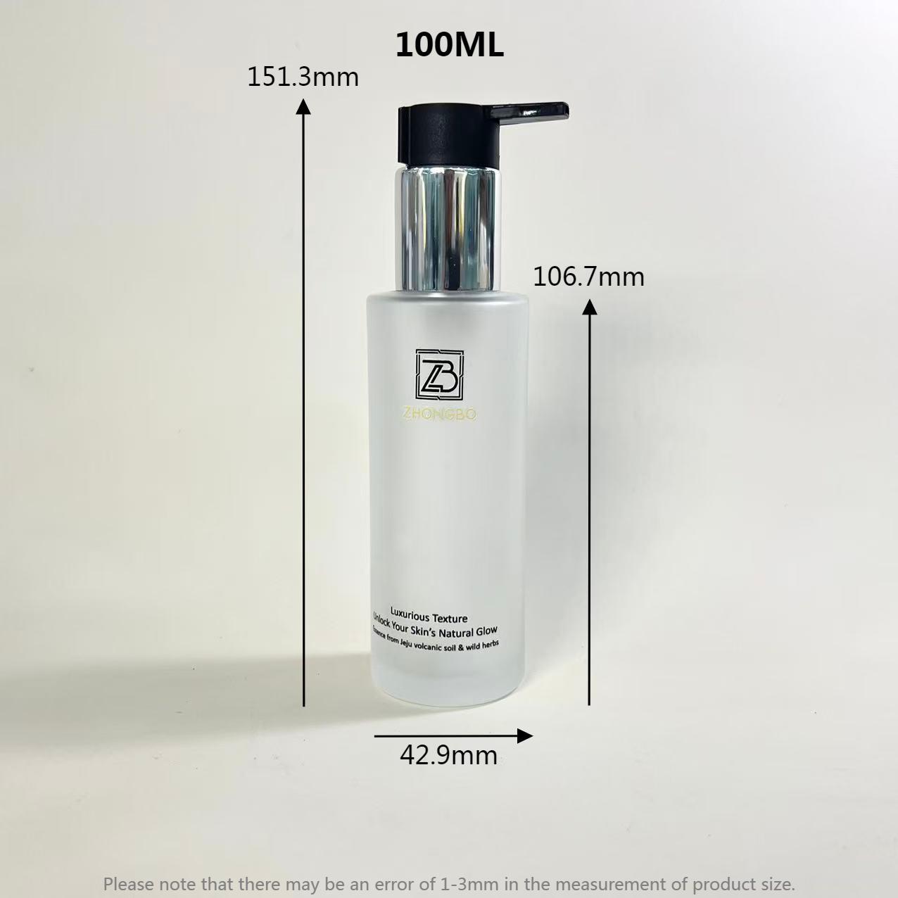 LOTION BOTTLE