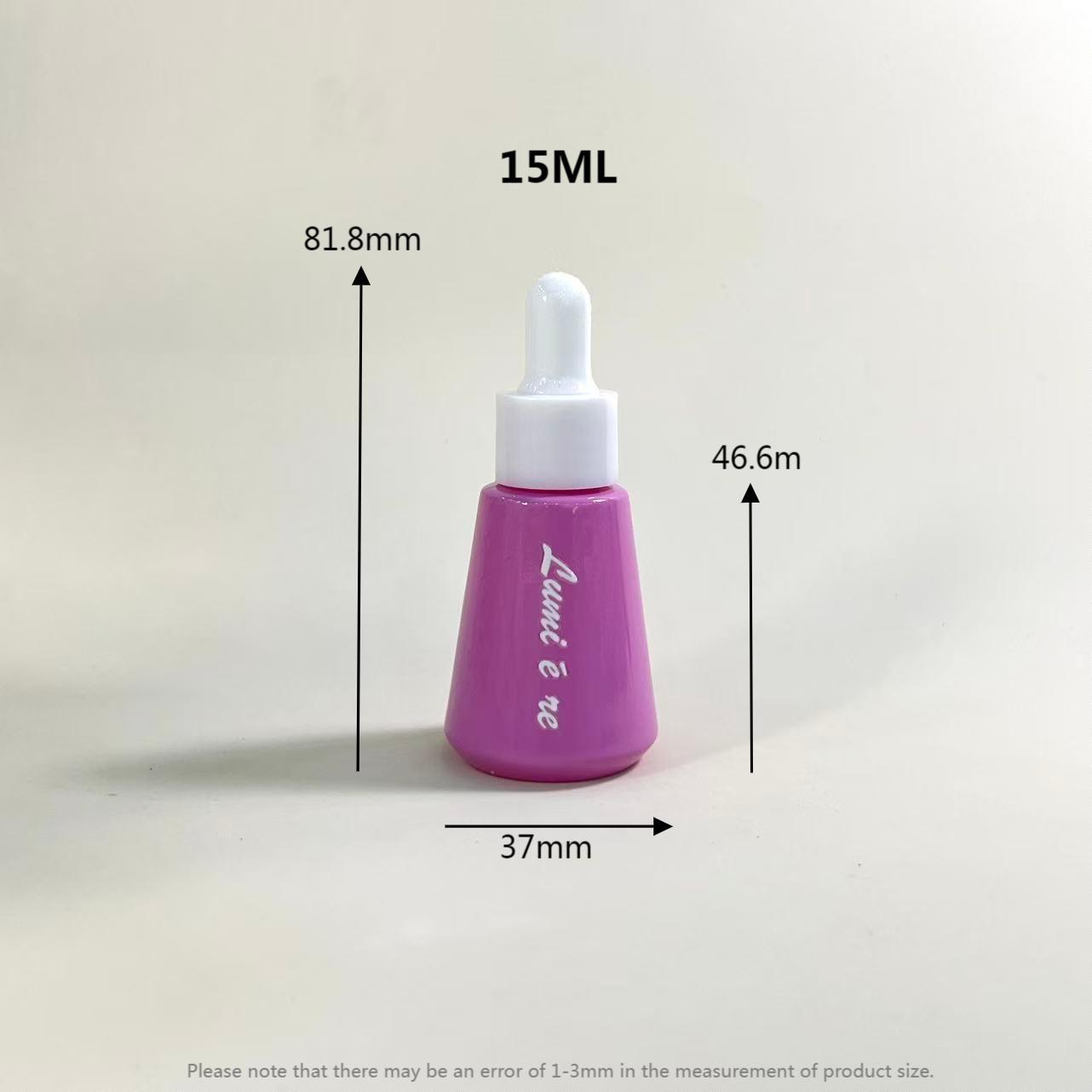 ESSENTIAL OIL DROPPER BOTTLE