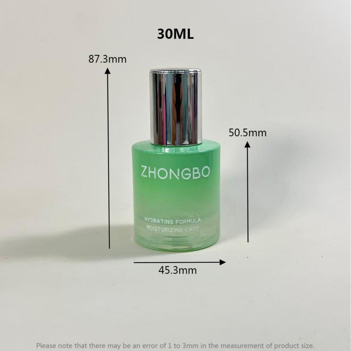 ESSENTIAL OIL BOTTLE