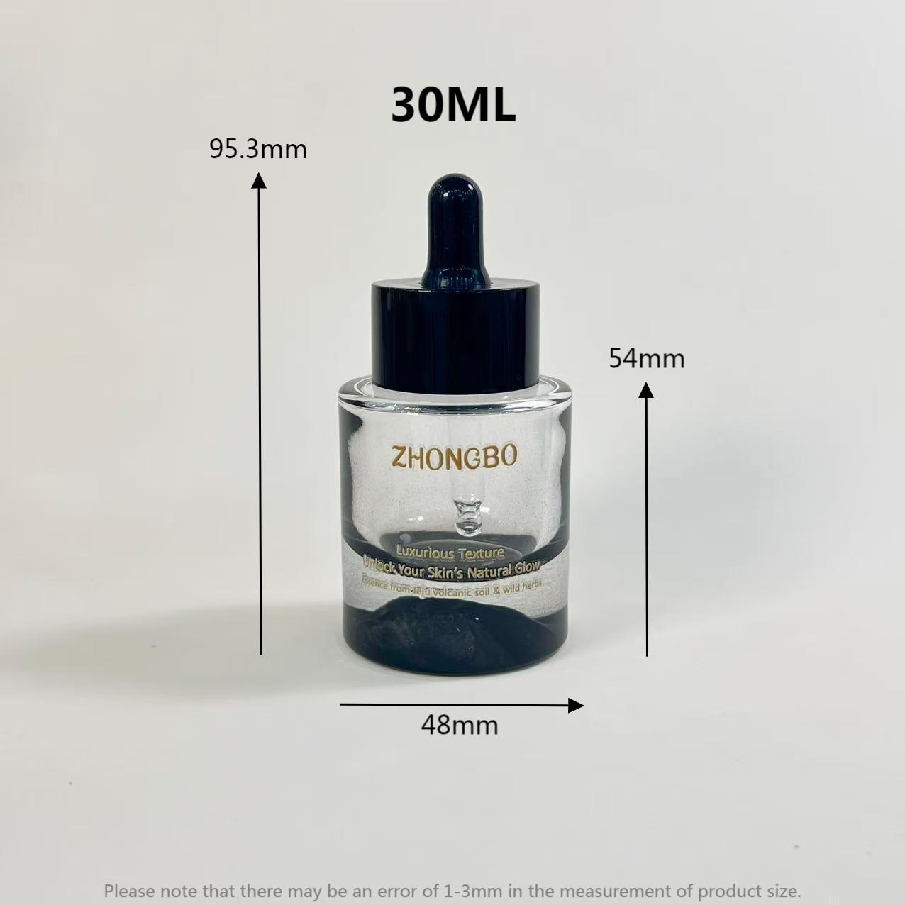 ESSENTIAL OIL BOTTLE