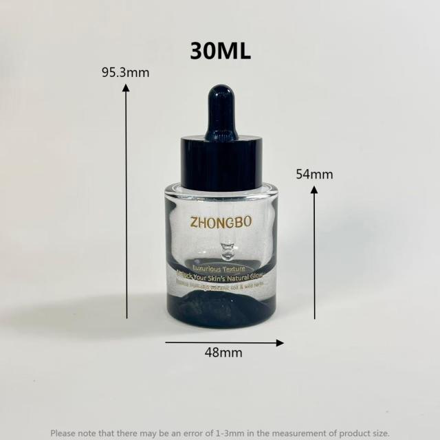 ESSENTIAL OIL BOTTLE