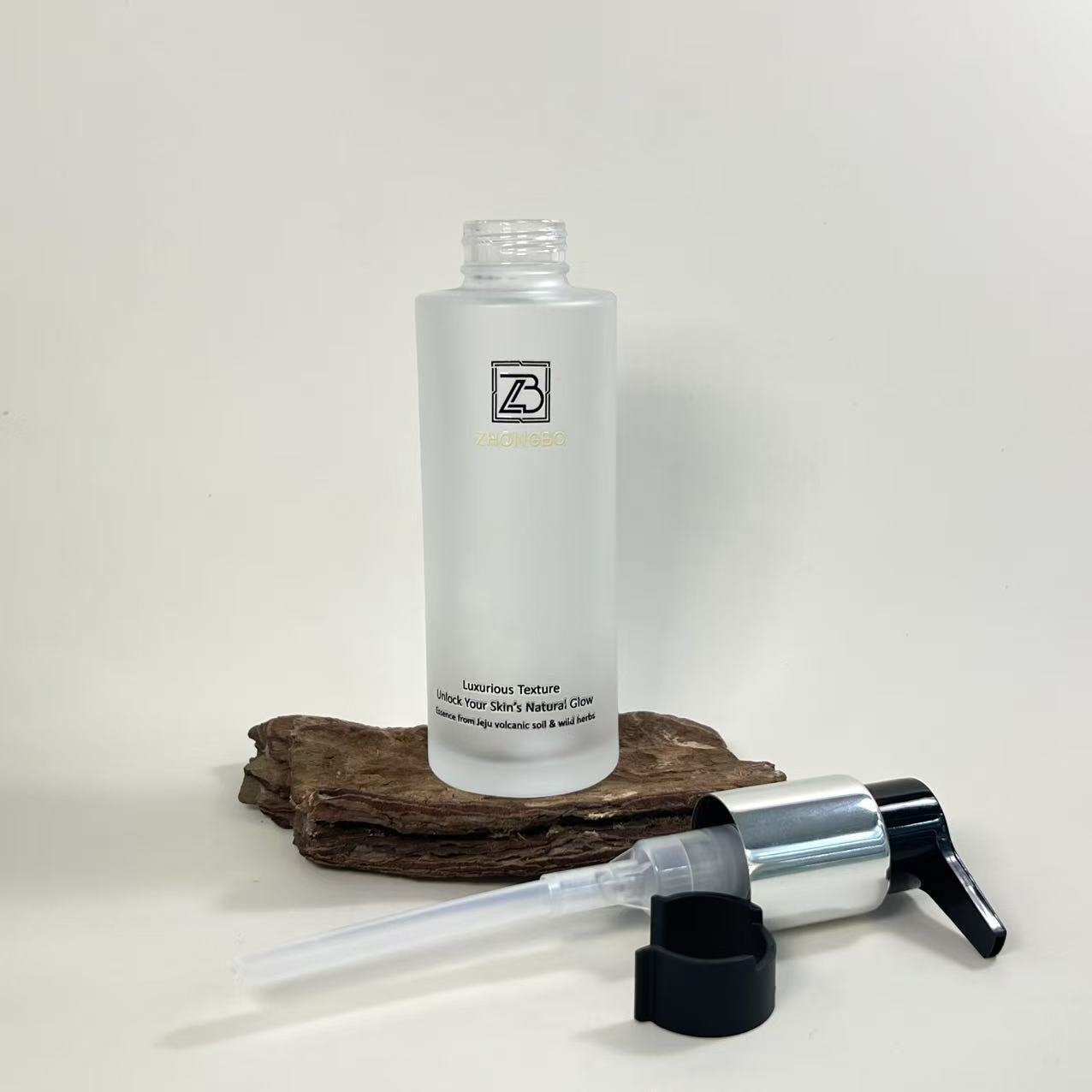 LOTION BOTTLE