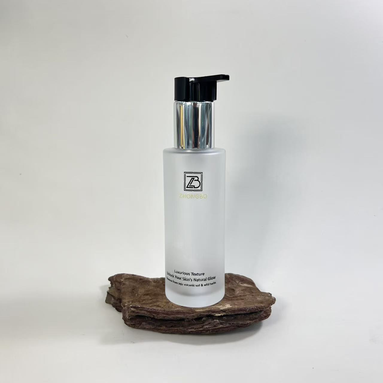 LOTION BOTTLE