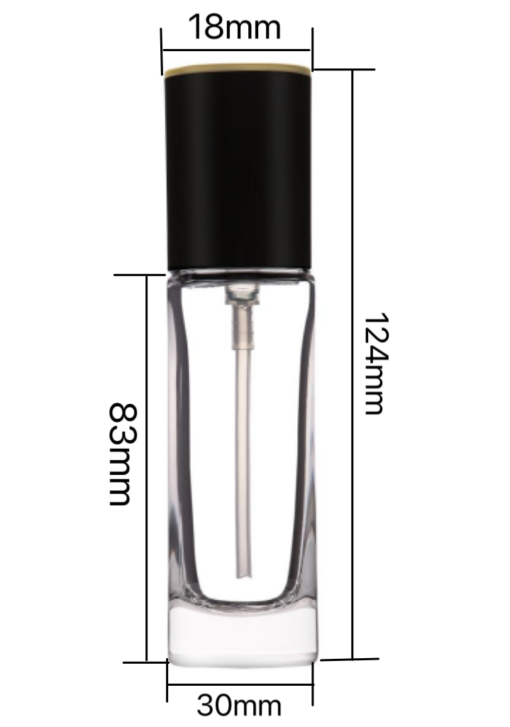 FOUNDATION BOTTLE