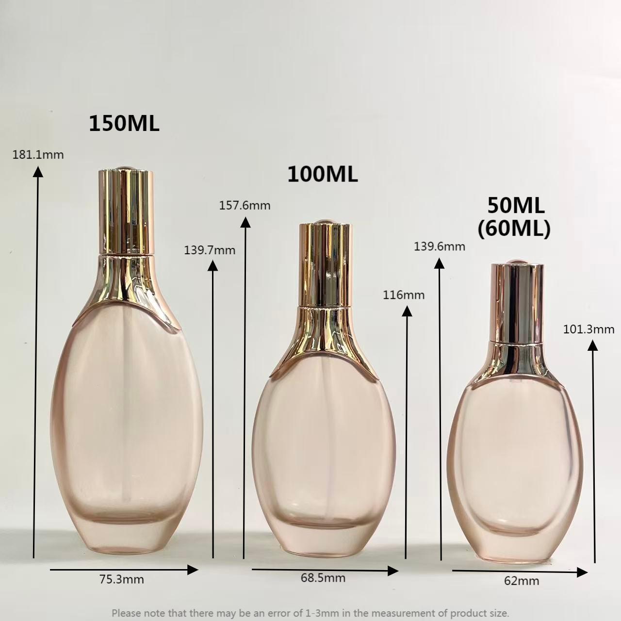 COSMETIC BOTTLE SET