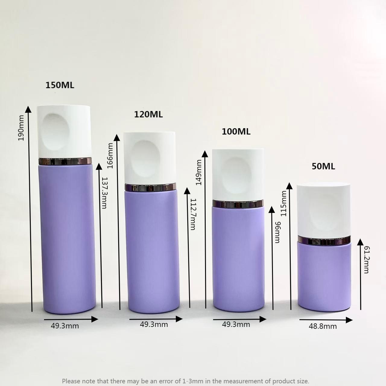 COSMETIC BOTTLE SET