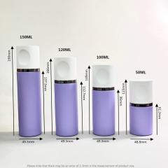 COSMETIC BOTTLE SET
