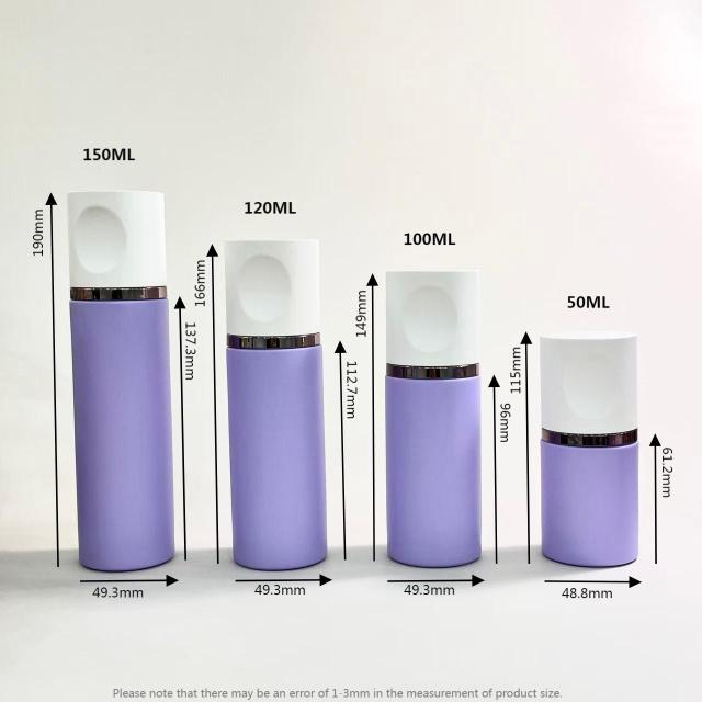 COSMETIC BOTTLE SET