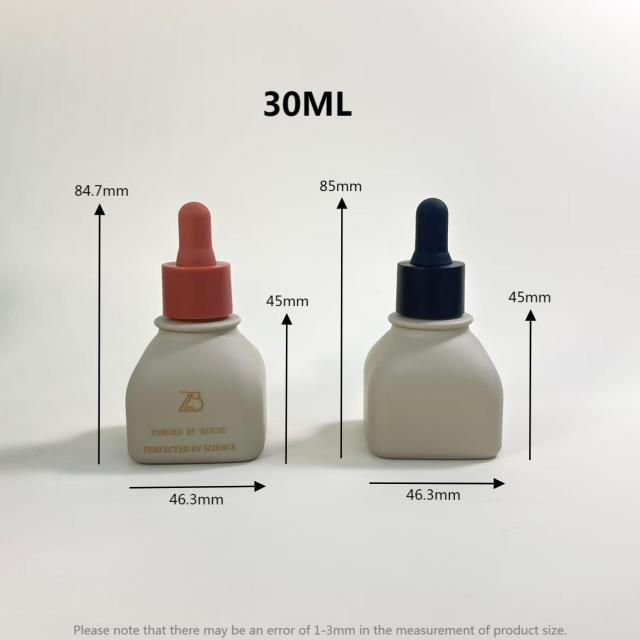 ESSENTIAL OIL DROPPER BOTTLE