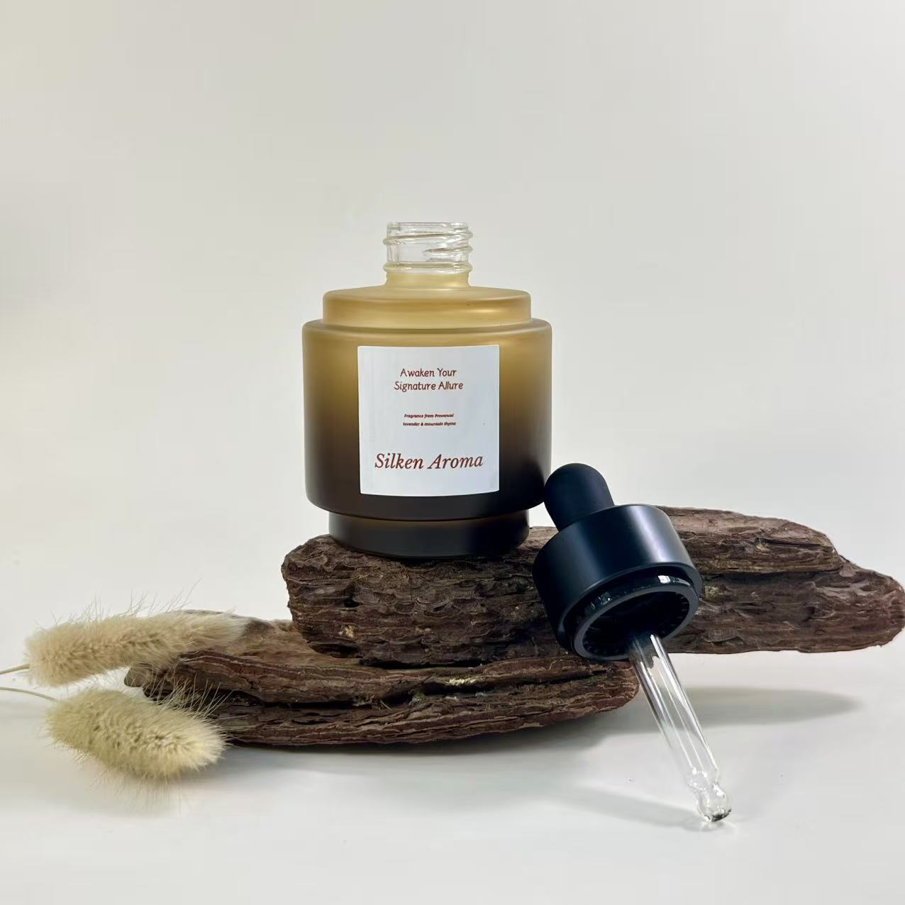 ESSENTIAL OIL DROPPER BOTTLE