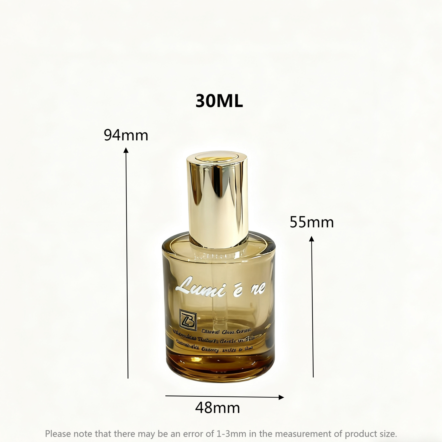ESSENTIAL OIL BOTTLE