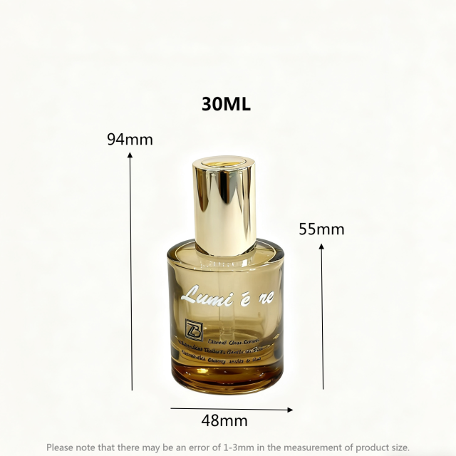 ESSENTIAL OIL BOTTLE