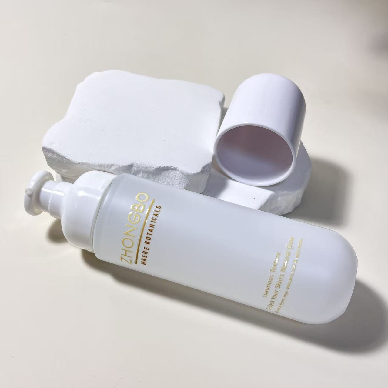 LOTION BOTTLE