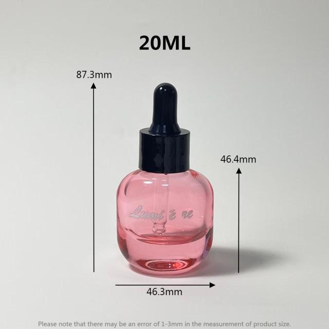 ESSENTIAL OIL BOTTLE