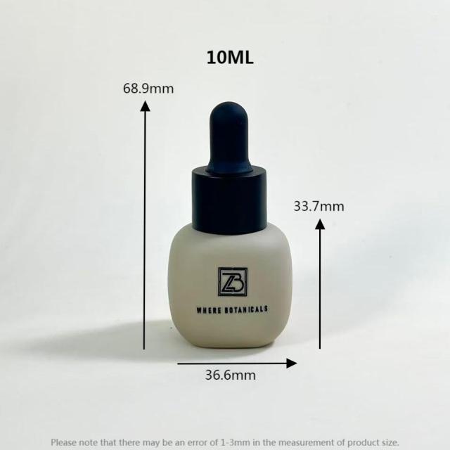ESSENTIAL OIL DROPPER BOTTLE