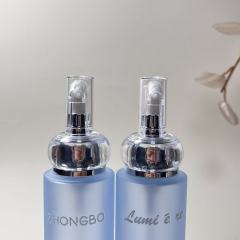 LOTION BOTTLE
