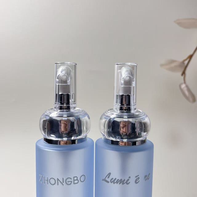 LOTION BOTTLE