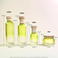 COSMETIC BOTTLE SET
