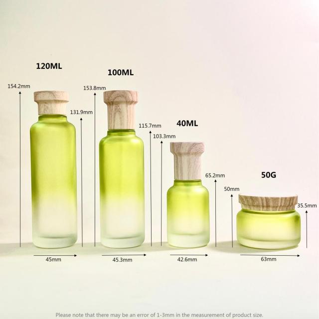 COSMETIC BOTTLE SET