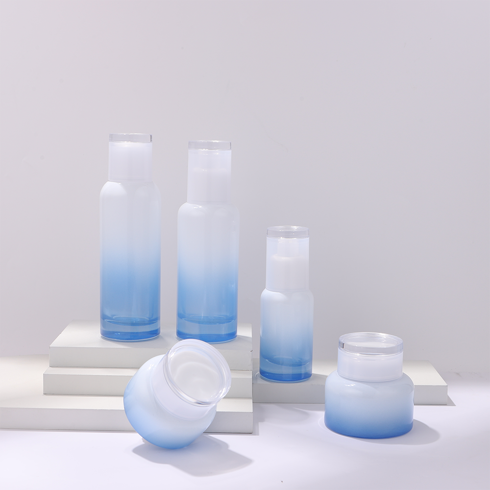 COSMETIC BOTTLE SET