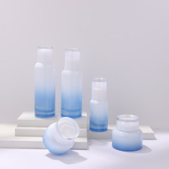 COSMETIC BOTTLE SET
