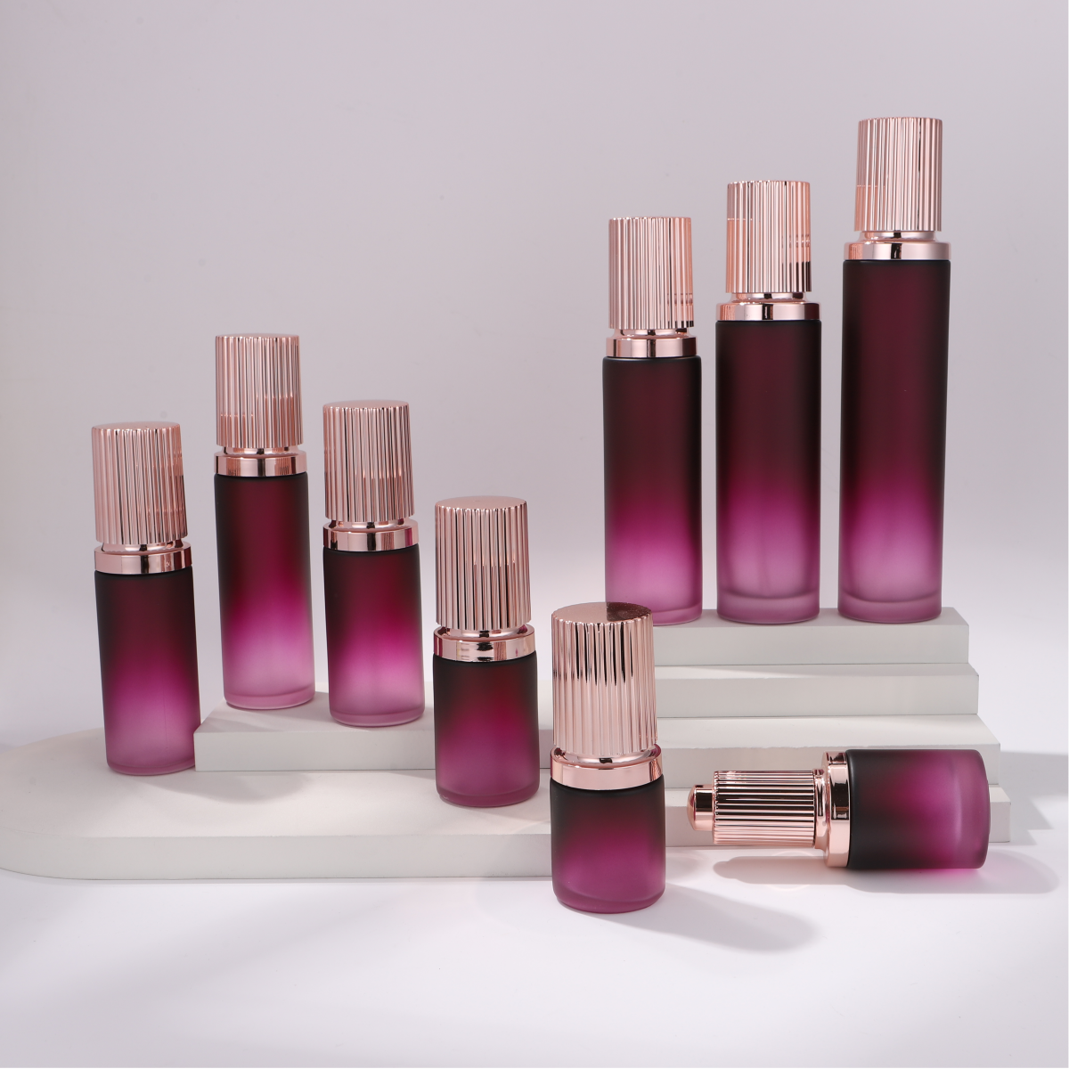 COSMETIC BOTTLE SET