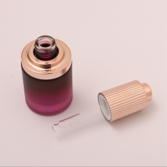 COSMETIC BOTTLE SET