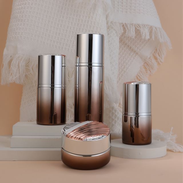 COSMETIC BOTTLE SET