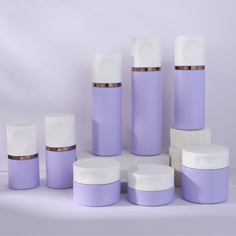 COSMETIC BOTTLE SET