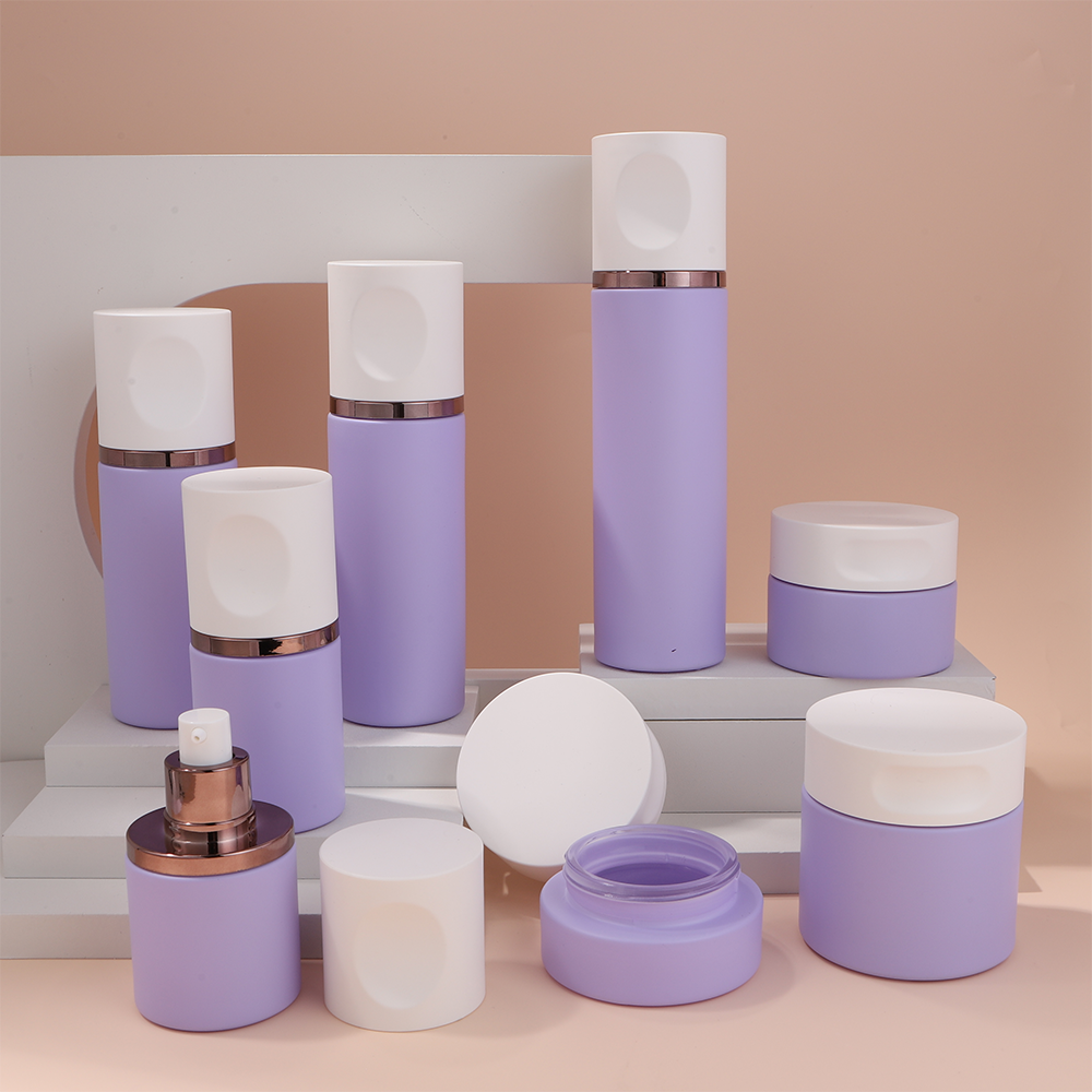 COSMETIC BOTTLE SET