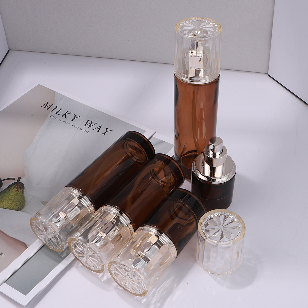 COSMETIC BOTTLE SET