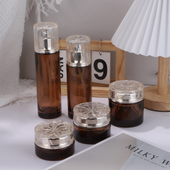 COSMETIC BOTTLE SET