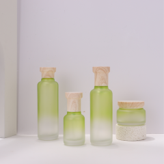 COSMETIC BOTTLE SET