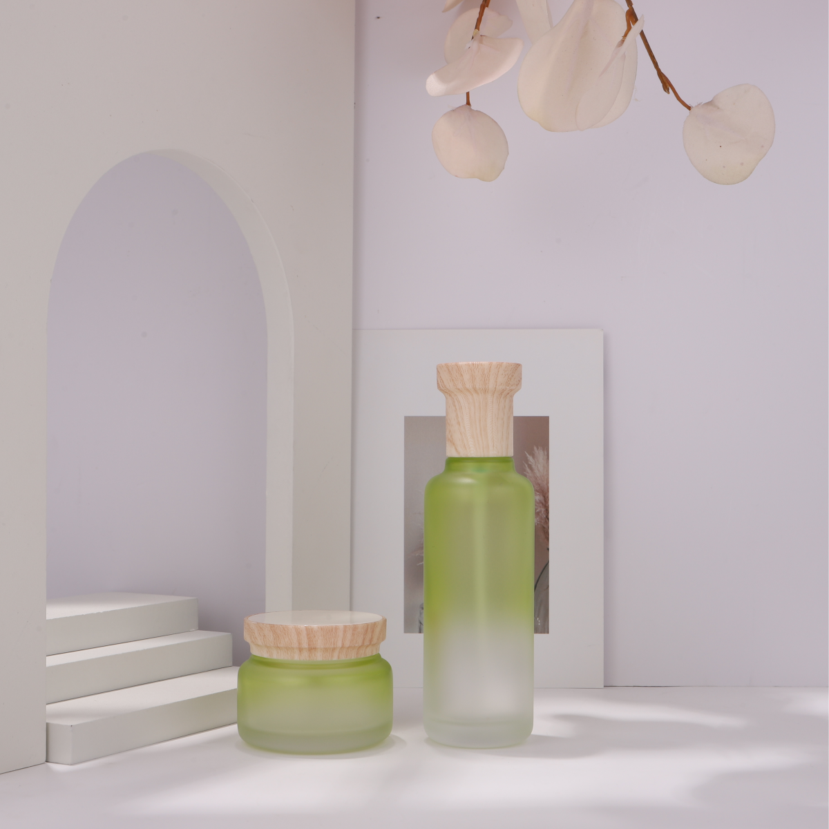 COSMETIC BOTTLE SET
