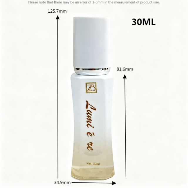 FOUNDATION BOTTLE