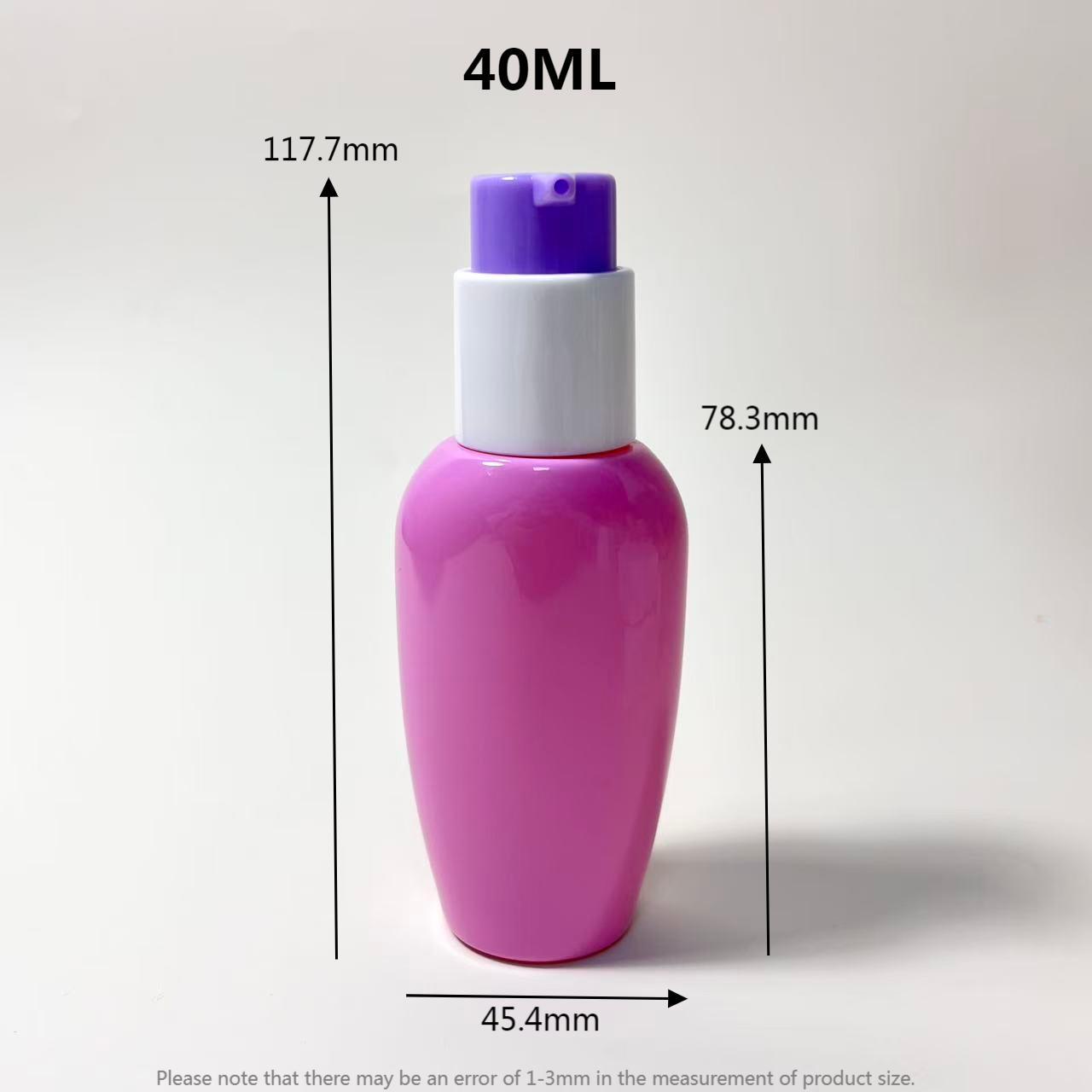 LOTION BOTTLE