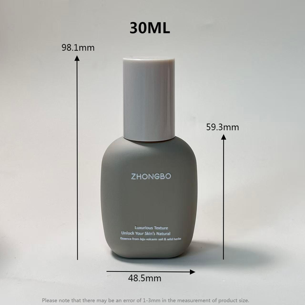 FOUNDATION BOTTLE