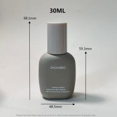 FOUNDATION BOTTLE