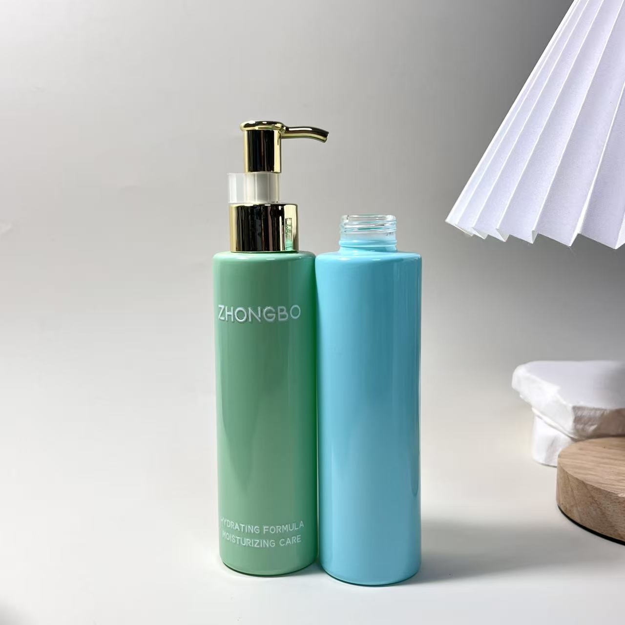 LOTION BOTTLE