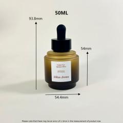 ESSENTIAL OIL DROPPER BOTTLE