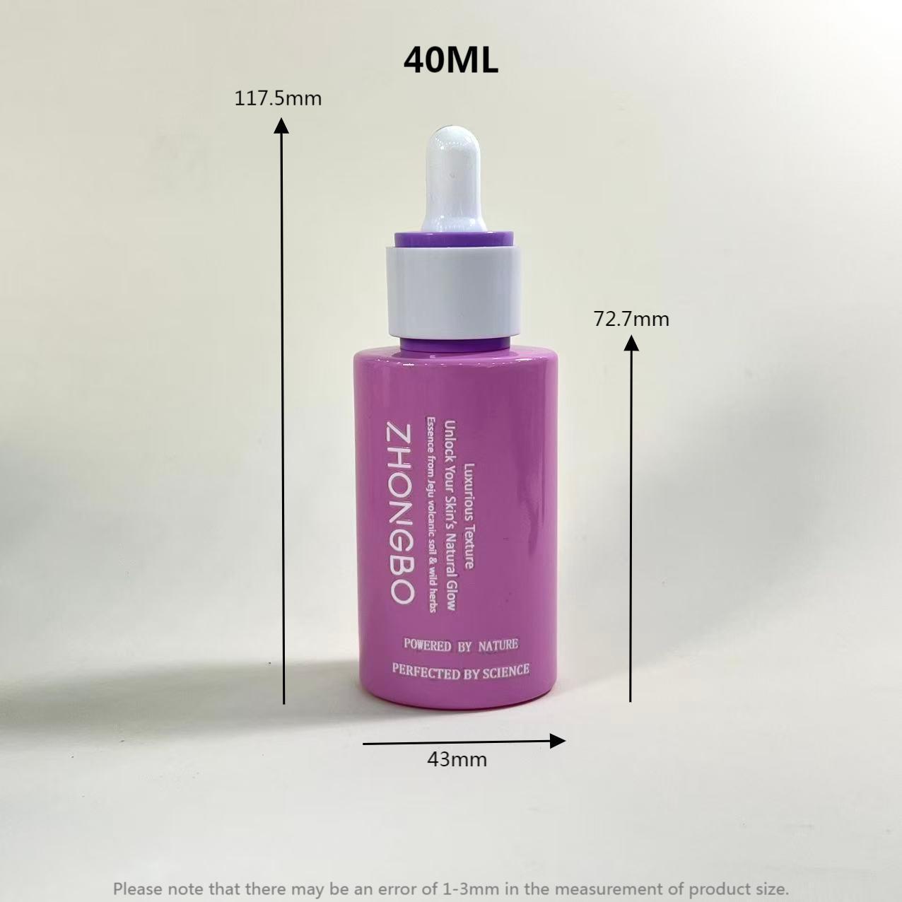 ESSENTIAL OIL DROPPER BOTTLE