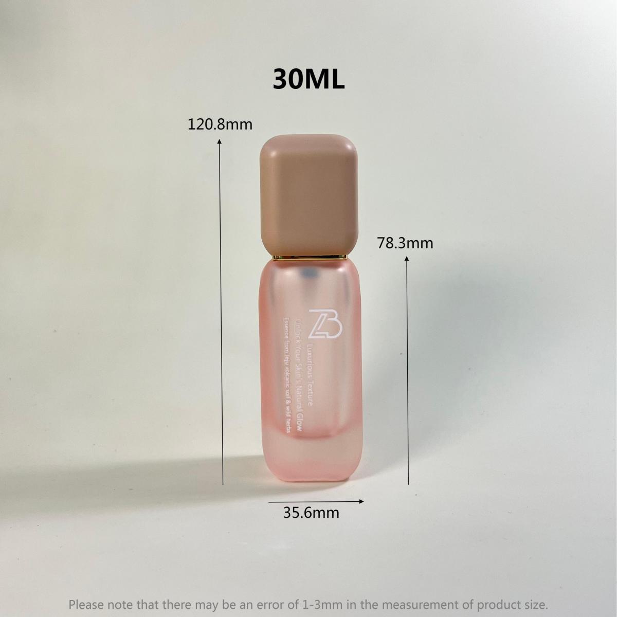 FOUNDATION BOTTLE