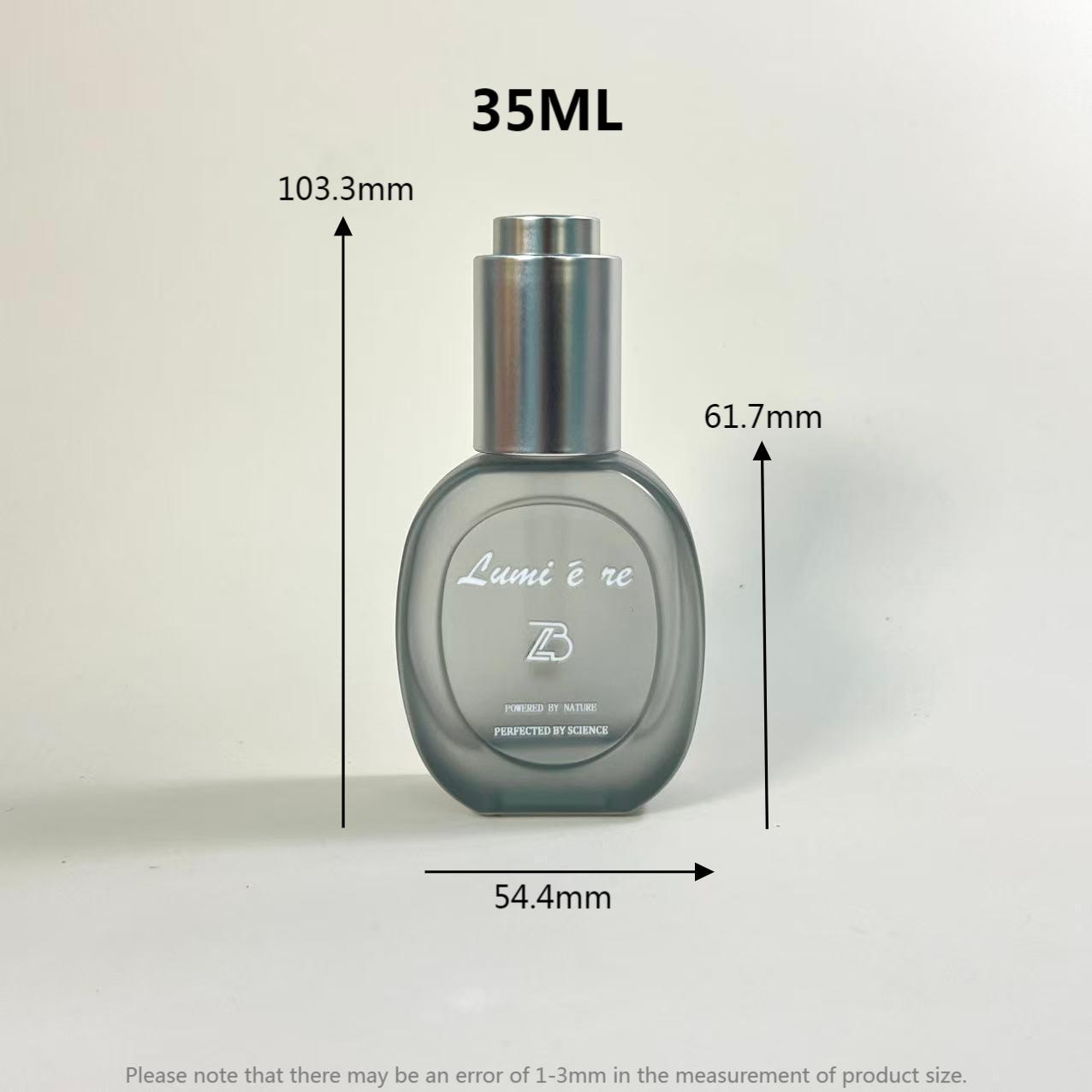 ESSENTIAL OIL DROPPER BOTTLE