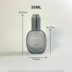 ESSENTIAL OIL DROPPER BOTTLE