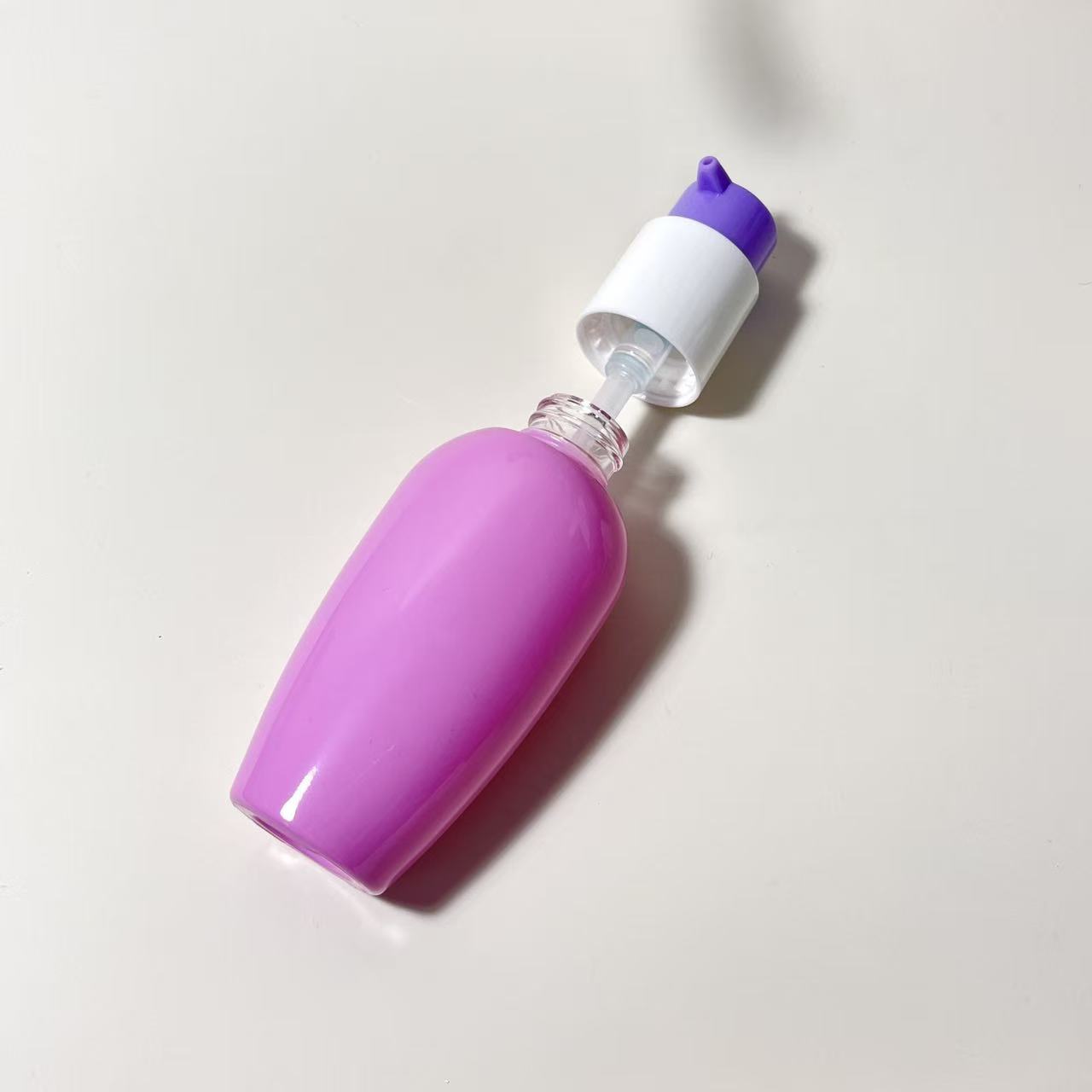 LOTION BOTTLE