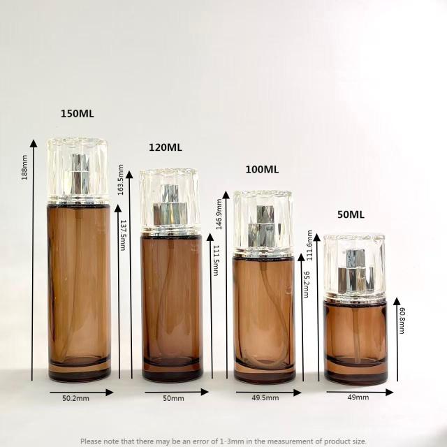 COSMETIC BOTTLE SET